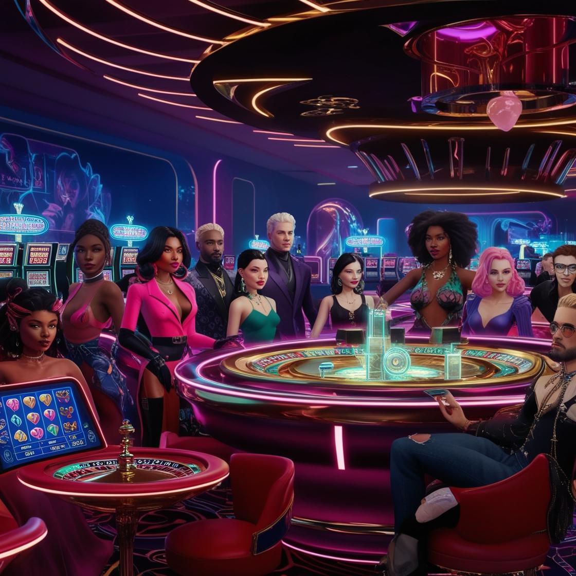 Casino Metaverse